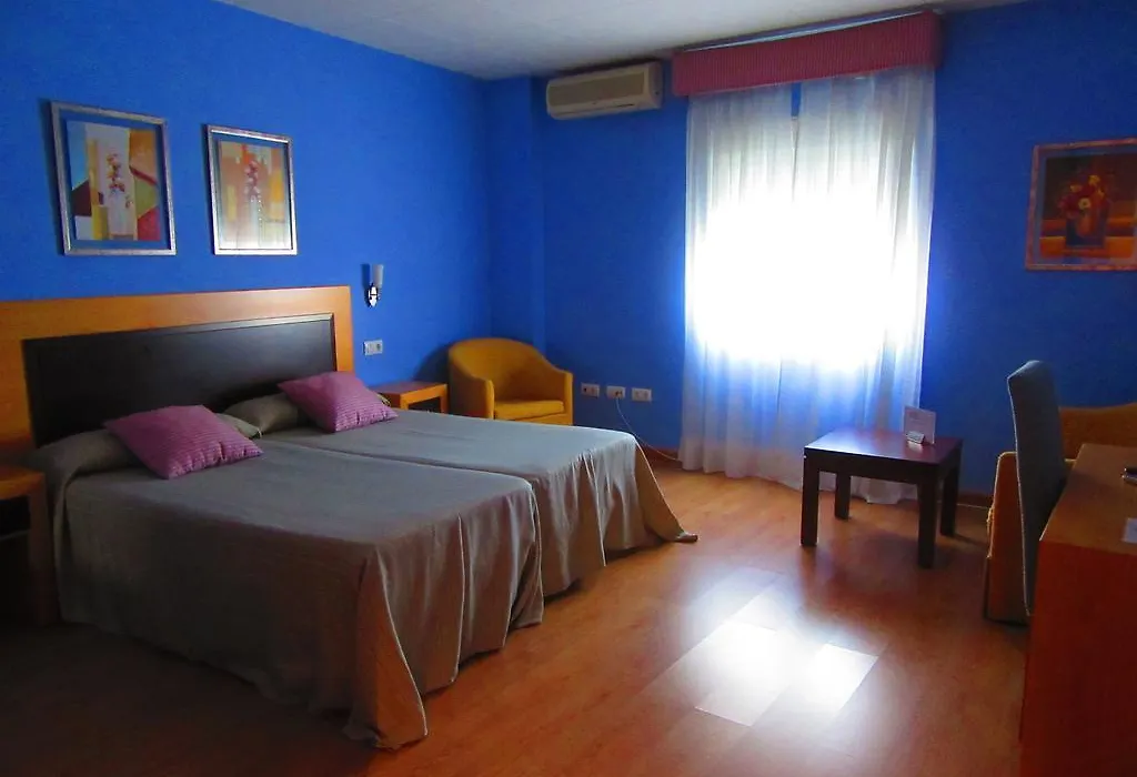 Hotel San Marcos-1
